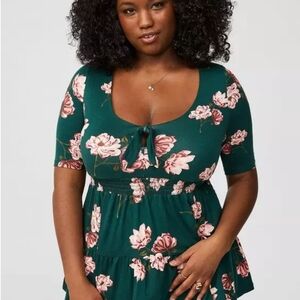 Torrid Babydoll